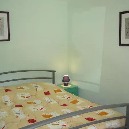 Olborbotte Holiday home Malmedy