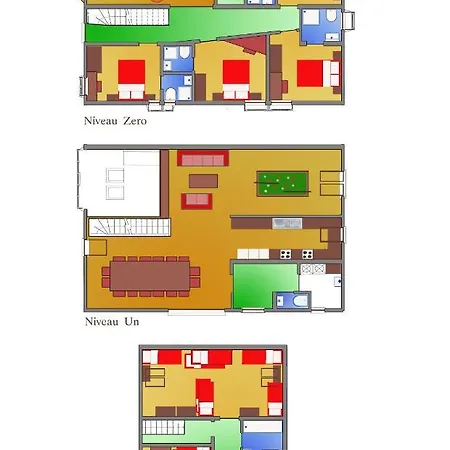Olborbotte Holiday home