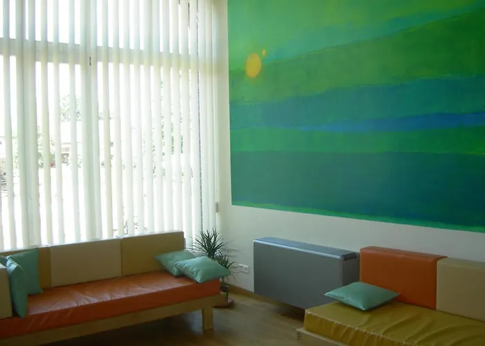 Holiday home Olborbotte Malmedy