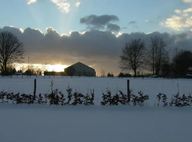 Olborbotte Holiday home