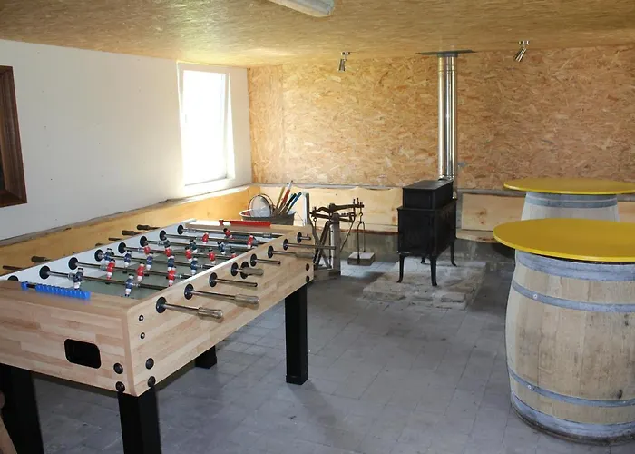 Olborbotte Holiday home *