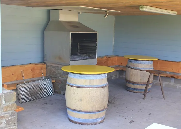 Holiday home Olborbotte Malmedy